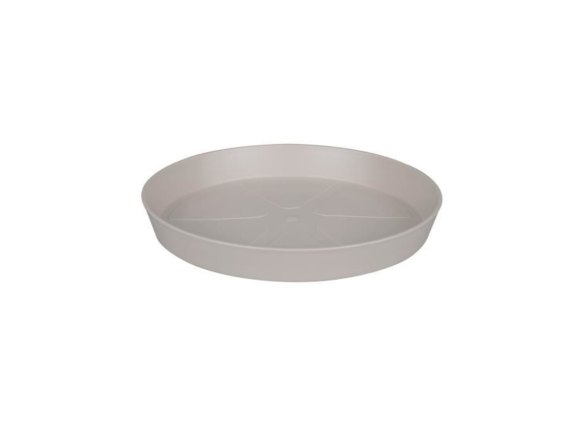 Platillo redondo ELHO Loft Urban Ø 24 cm gris cálido