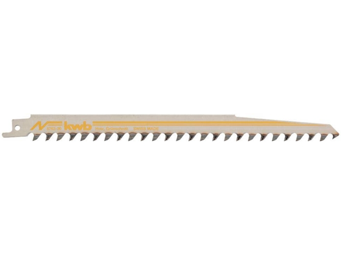 Set de 2 Hojas para Sierra Sable KWB 576300