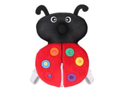 Travesseiro Para Bebê Cute Animal De Desenho Animado Proteção Cabeça Bebê Novo Nascido Macio