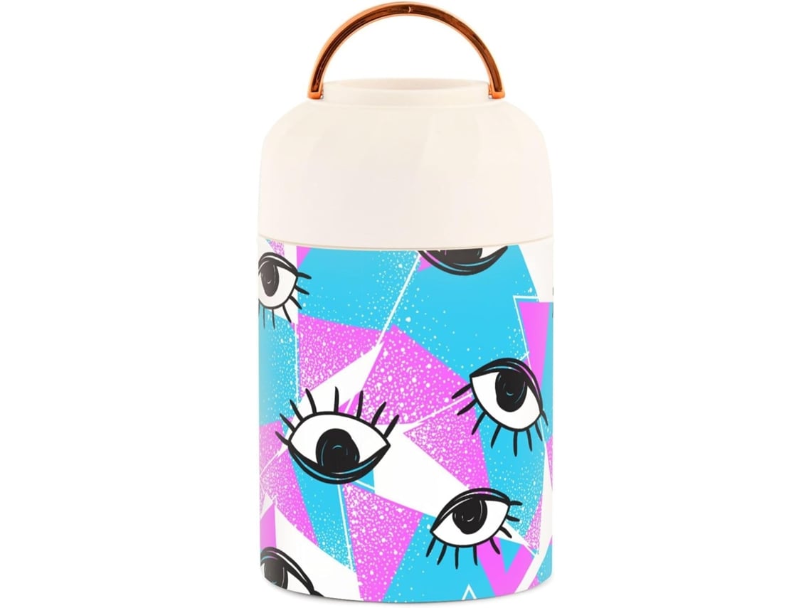 Acero Inoxidable - Vaso Térmico Portátil