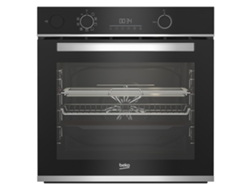 Horno Multifunción BEKO AirFry BBISA13300XMPE (72 L - 59,4 cm - Pirolítico - Negro)