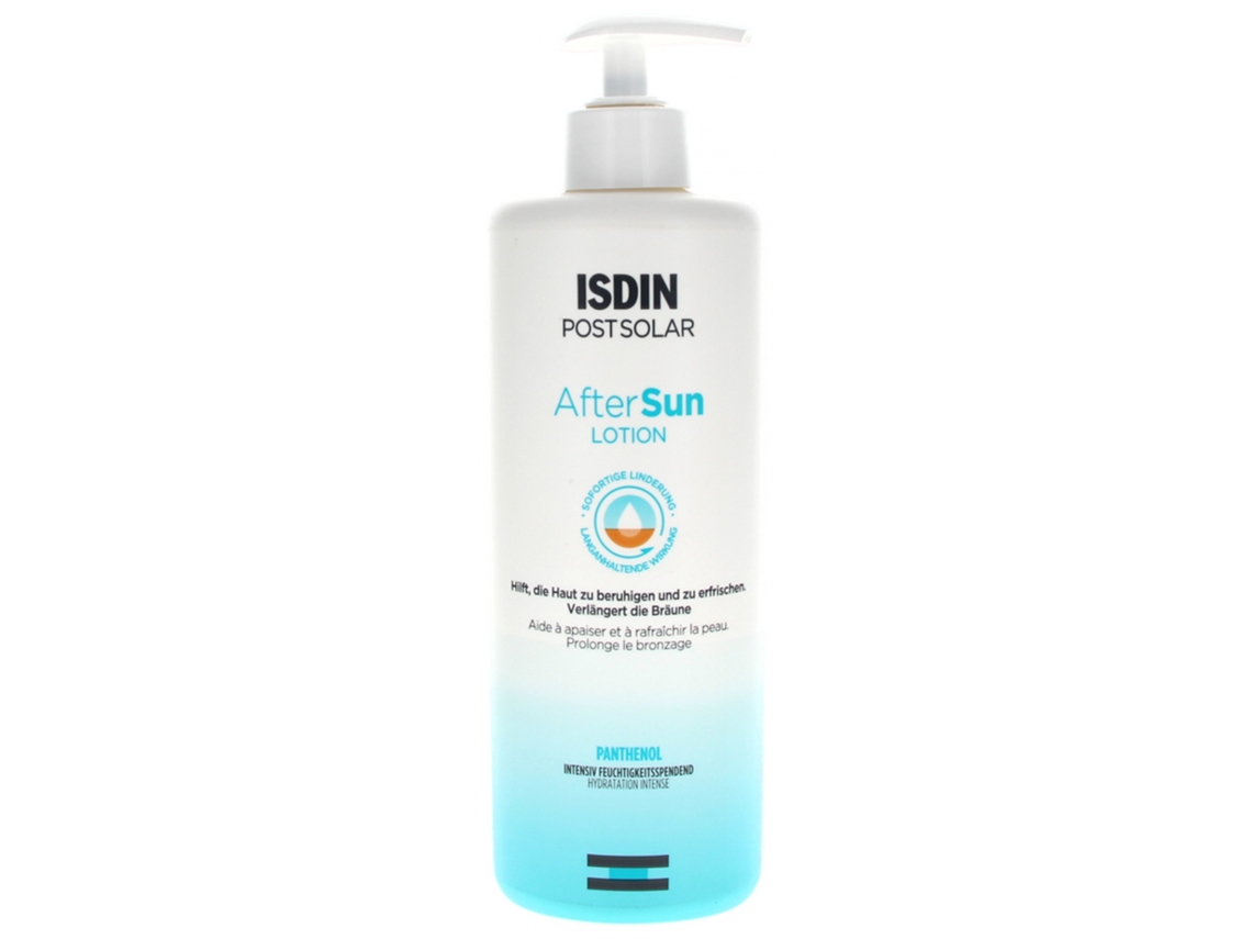 Post-Solar After Sun Loción 400 Ml ISDIN