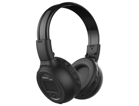 Auriculares Bluetooth Radio Fm estéreo en el oído para teléfono de computadora
