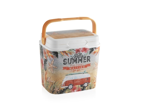 Nevera 29 L EXOTIC SUMMER portátil y térmica
