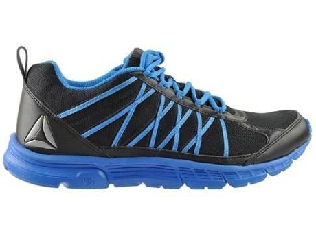 Zapatillas REEBOK Speedlux 20 Hombre (40.5 - Negro y Azul)