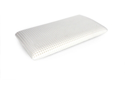 Almohada DMORA Hypoallergenic Ergonomic (Blanco - 70x39x10 cm)