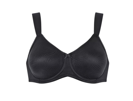 Sujetador de Mujer TRIUMPH Essential Minimizer Negro (90)