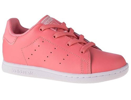 Zapatillas ADIDAS ORIGINALS Stan Smith Niña (21 - Rosa)