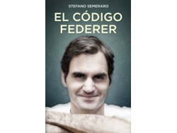 Libro El Código Federer de Stefano Semeraro (Español)