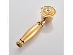 Grifo De Latón Cromado/latón Para Bañera Y Cabezal De Ducha De Mano