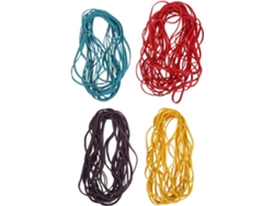 2560 Bandas elásticas tie-dye Suministros de oficina Bandas elásticas pequeñas SFUSHOS