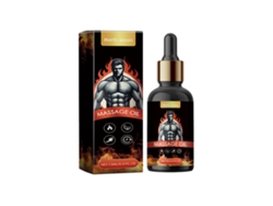 Aceite de masaje para hombres