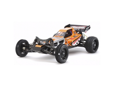 TAMIYA X-Sa Racing Fighter Dt-03 Electric Brushed Buggy 2Wd 1:10 Arr Orange 300046702