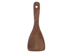 Espátula de madera, utensilio para arroz frito, herramienta de cocina KOFIHETY