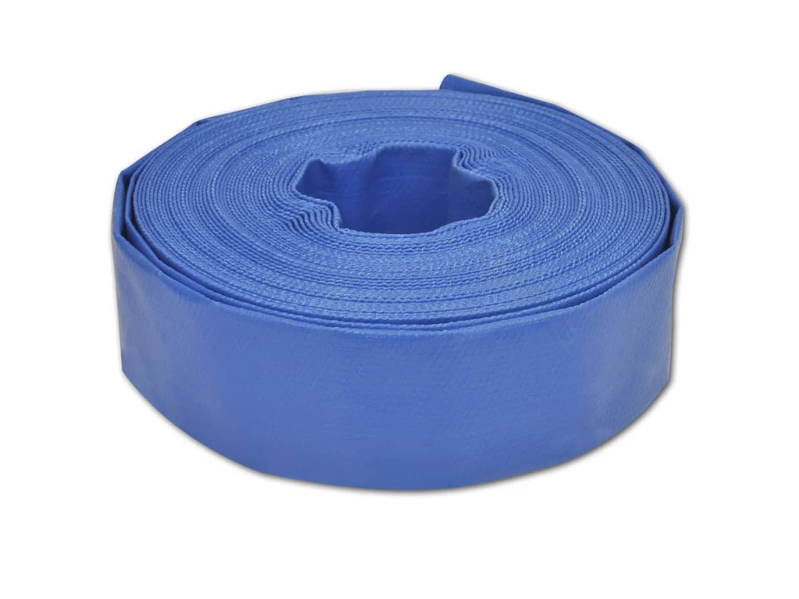 Manguera plana de PVC de 25 m³ Dkd para decoración del hogar