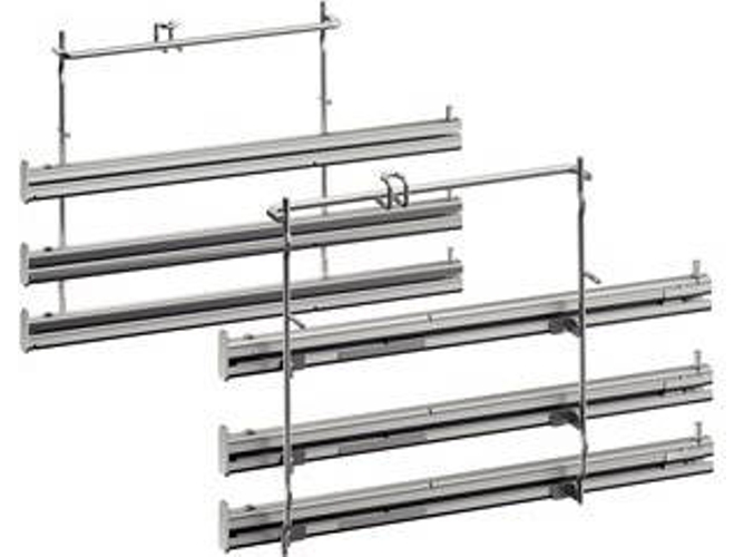 Railes Telescópicos de Horno NEFF Z13TF36X0