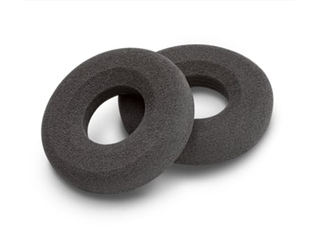 Conjunto de Auriculares Almohadillas Blackwire POLY Espuma (2un)