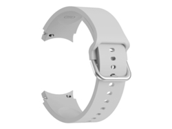Correa de silicona universal SFWINL con hebilla para Samsung Galaxy Watch 4 Classic (46 mm)