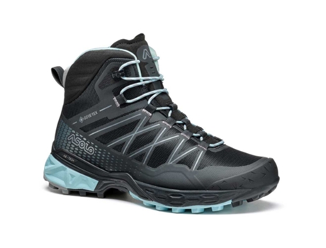 Botas Tahoe Mid Goretex Ml Negro EU 40 Mujer ASOLO
