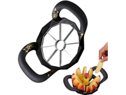 Cortador Deshuesador Y De Frutas Verduras Utensilio Cocina Robusto Para 12 Melocotones Tama O Normal