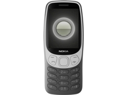 Telemóvel Senior NOKIA 3210 (128 Mb/64 Mb - Preto)