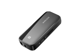 Adaptador auxiliar para coche NFC Rosewell y receptor Bluetooth 5.1