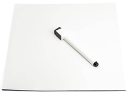 Pizarra STARTECH.COM STMAGMAT (24x27cm)