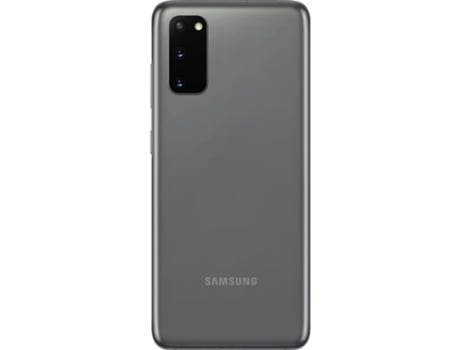 Smartphone SAMSUNG Galaxy S20 5G (Reacondicionado Señales de Uso - 128 GB - Gris)