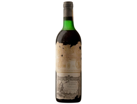 Vino MARQUÉS DE RISCAL Marqués De Riscal Rioja Reserva 1960 (0.75 L - 1 unidade)
