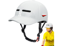 Casco de ciclismo para adultos, casco multideporte para ciclismo y skate con protección solar y Aju Vayotoy