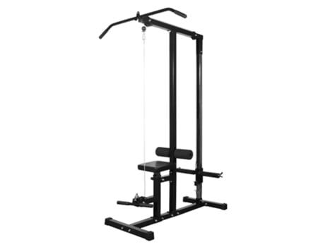 vidaXL Gimnasio casero sin pesas