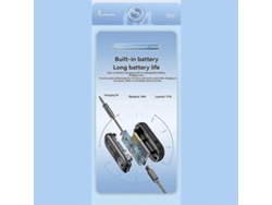 Adaptador receptor y transmisor Bluetooth 2 en 1 Rosewell 54