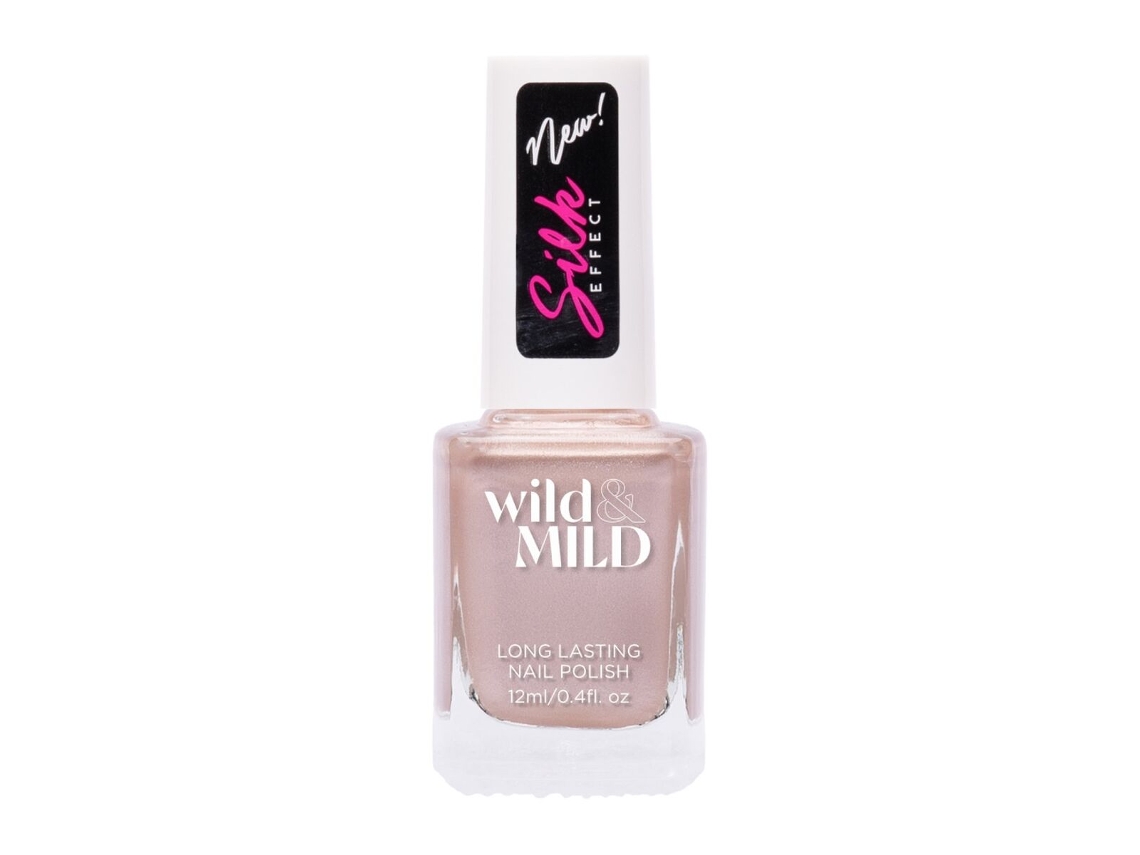 Esmalte de uñas Wild & Mild Silk Effect SI06 Let Me Go 12 ml