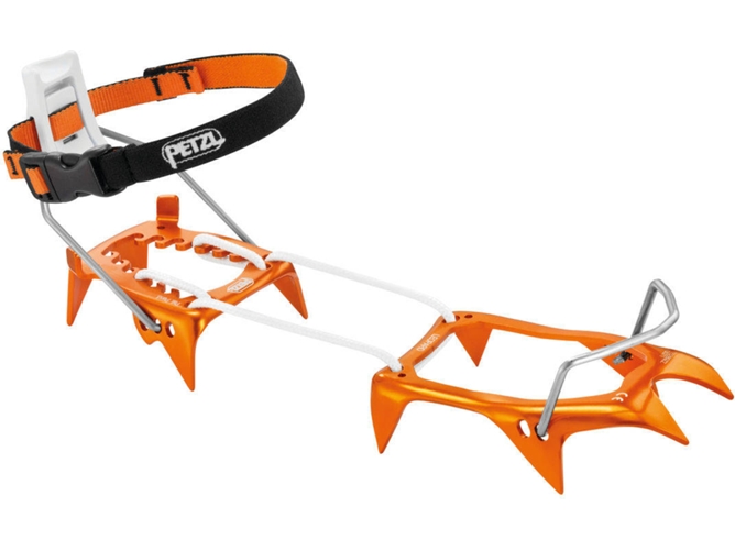 Crampons PETZL LEOPARD LLF
