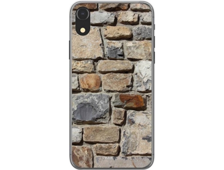 Carcasa iPhone XR TUMUNDOSMARTPHONE Ladrillo 03 Multicolor
