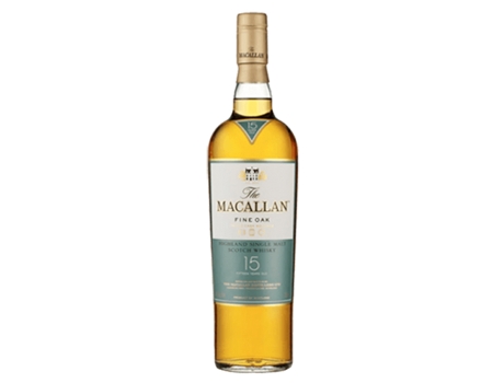Whisky Malte Macallan Fine Oak 15 años