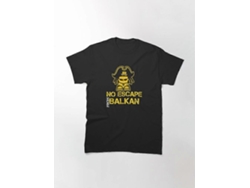 Dubioza Kolektiv Classic Shirt Unisex Más vendidos Talla:s