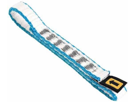 Cuerda De Escalada SINGING ROCK Escalada Dyneema Express (Blanco - 11 cm)