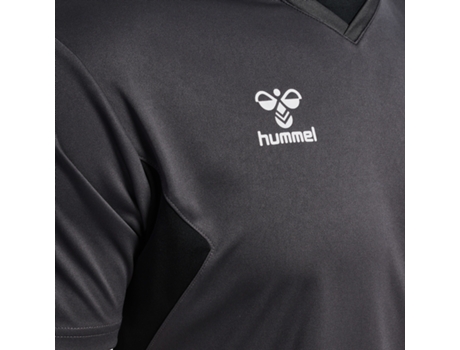 Camiseta HUMMEL Camisetahummel Authentic Gris (2XL)