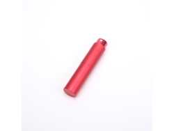 Frasco de Perfume Spray Reutilizável para Viagem Dispensador Portátil MDUG (10ml Vermelho)
