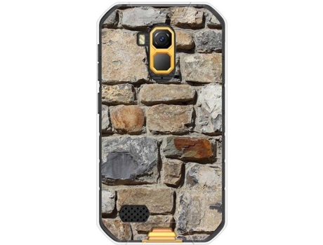 Carcasa Ulefone Armor X7 / X7 Pro TUMUNDOSMARTPHONE Dibujos Multicolor
