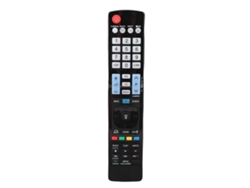 Control Remoto Universal Para Televisores 47lm7600, 47lm8600, 50pm6700, 55lm6200 Y Otros Modelos.