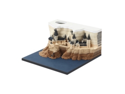 Bloc de notas de arte en papel 3D de Eifson, Castillo Mágico