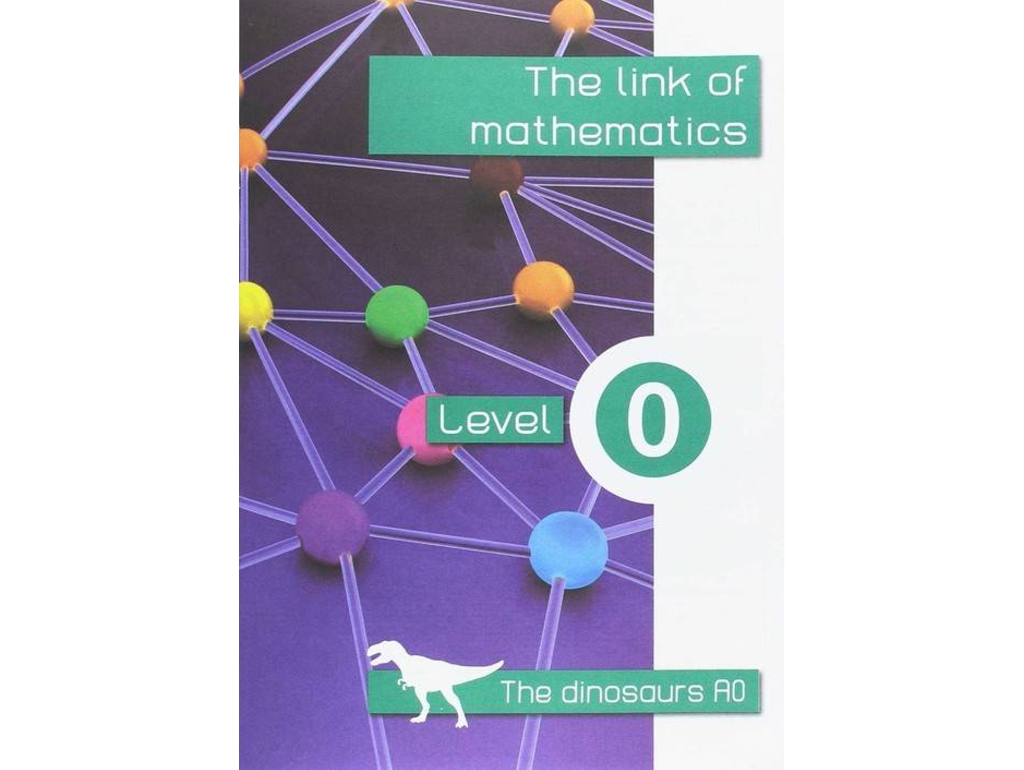 Libro The Dinosaurs A0 (Inglés)