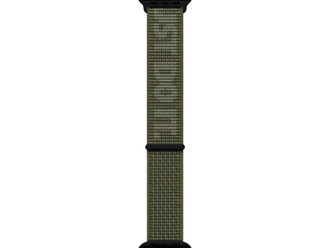 Loop Deportiva Nike APPLE Watch 41 mm Secuoya/platino puro