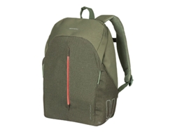 Mochila de Ciclismo BASIL B-safe Commuter (11-20 L - Verde)