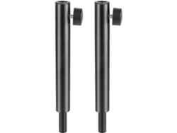 2 Tubos De Extensión Para Brazo De Micrófono, Soporte Para Micrófono