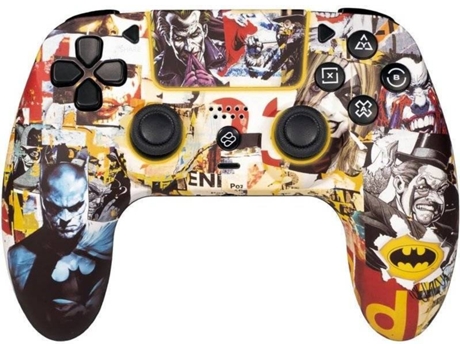 Mando PS4 DC Batman