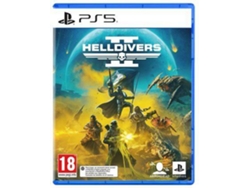Juego PS5 Helldivers Ii