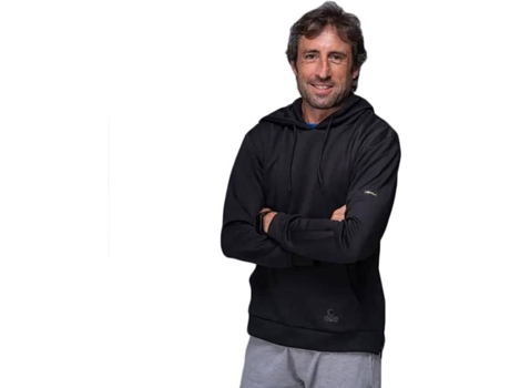 Camiseta de Hombre para Fútbol UMBRO Diamantes Negro (M)